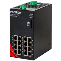 NT24k-16TX Industrial Ethernet Switch